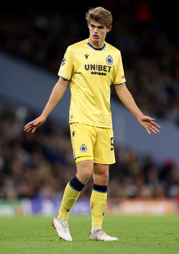 Charles De Ketelaere