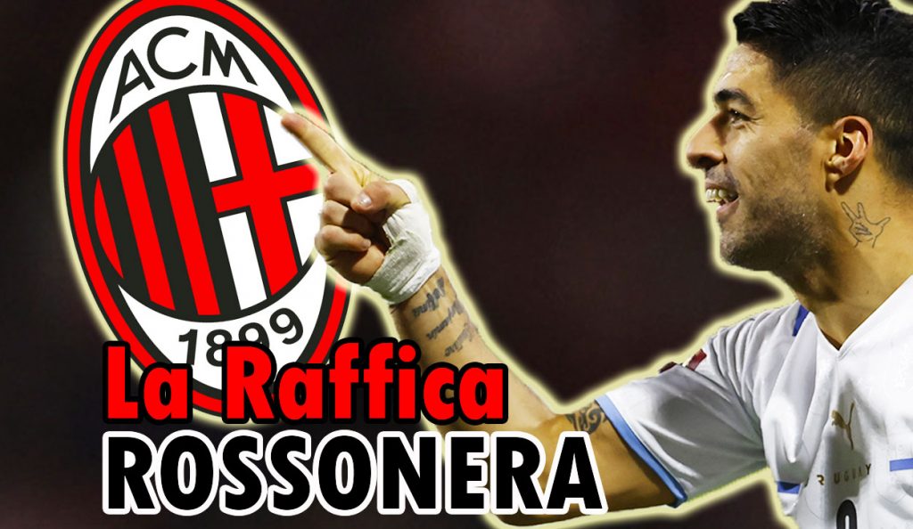 Raffica notizie rossonere 14 luglio 2022