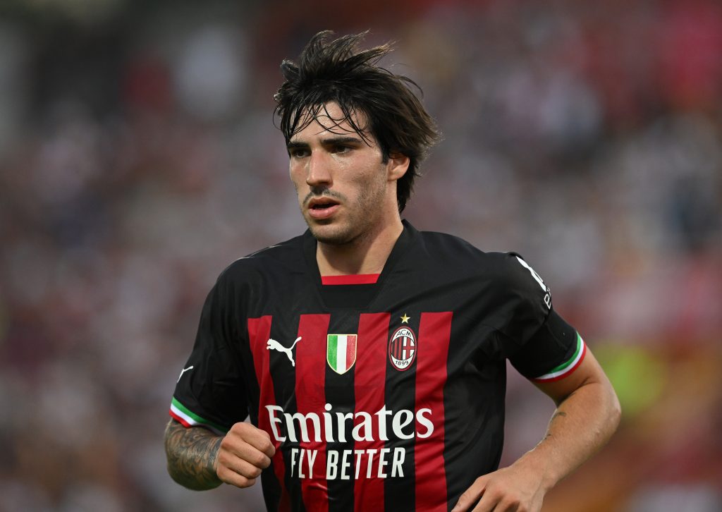 Sandro Tonali