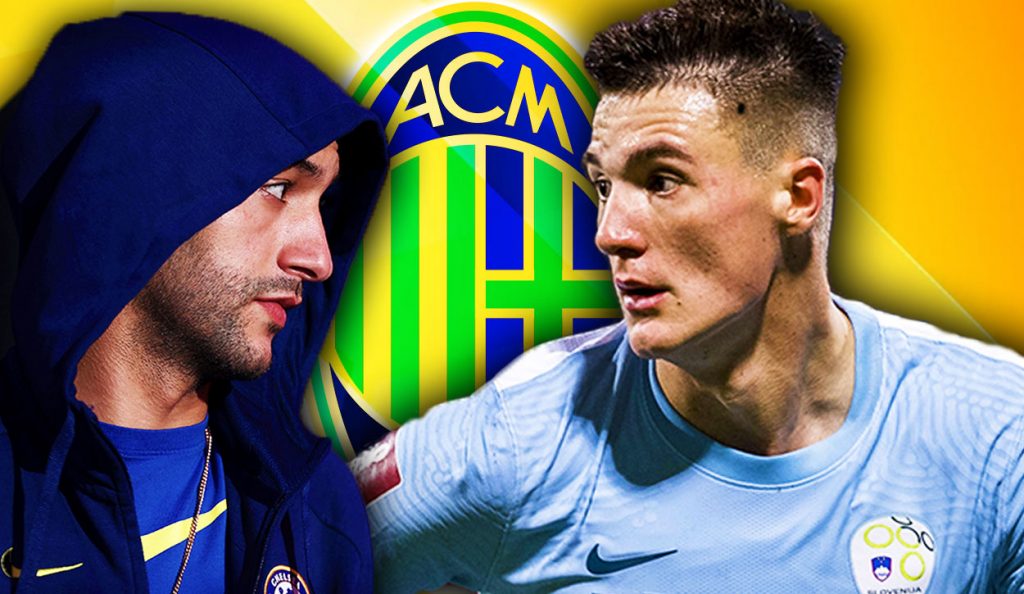 News Milan - Calciomercato: Ziyech e un altro grande sogno.