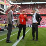 Paolo Maldini, Frederic Massara e Stefano Pioli