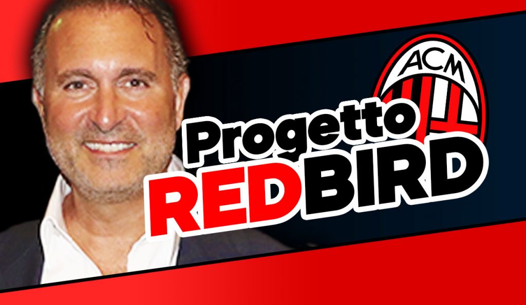 News Milan - Il progetto di RedBird.