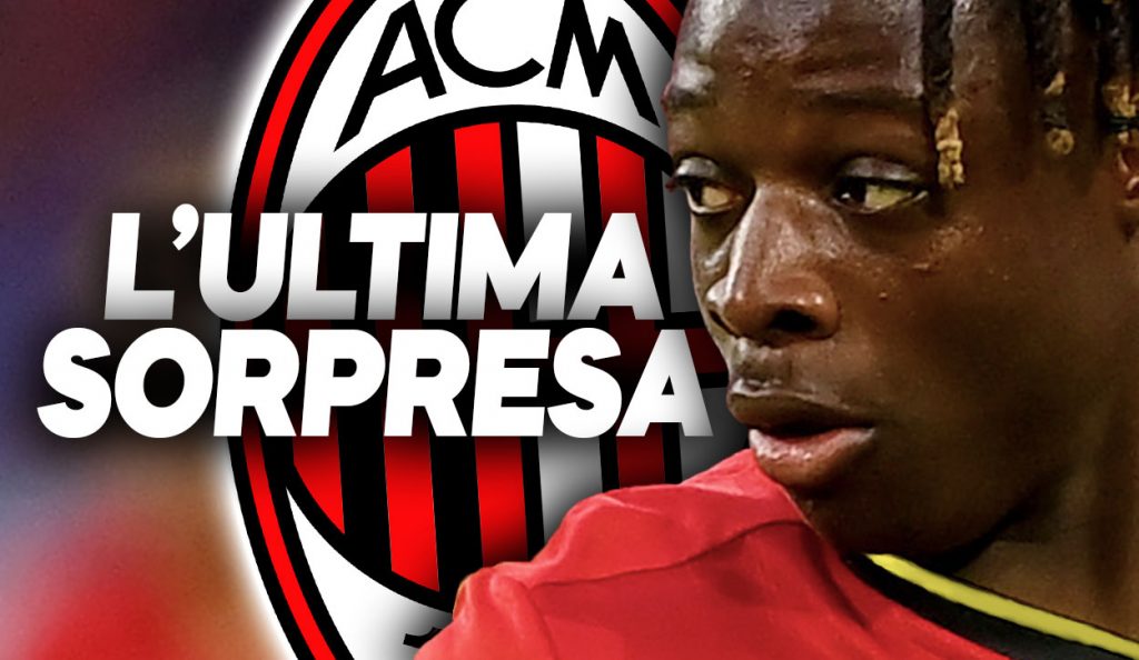 Mercato Milan, news su un giovane fortissimo.