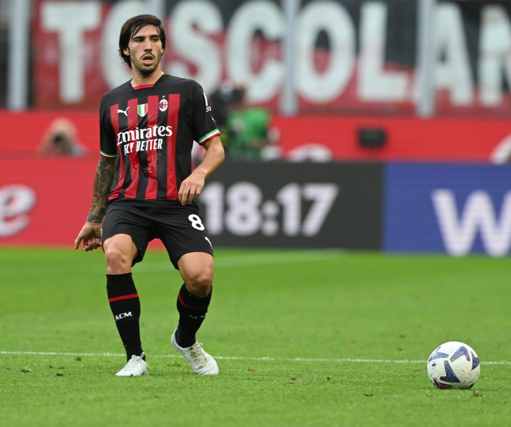 Sandro Tonali