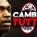 Calciomercato Milan, news pesantissime su Rafael Leao.