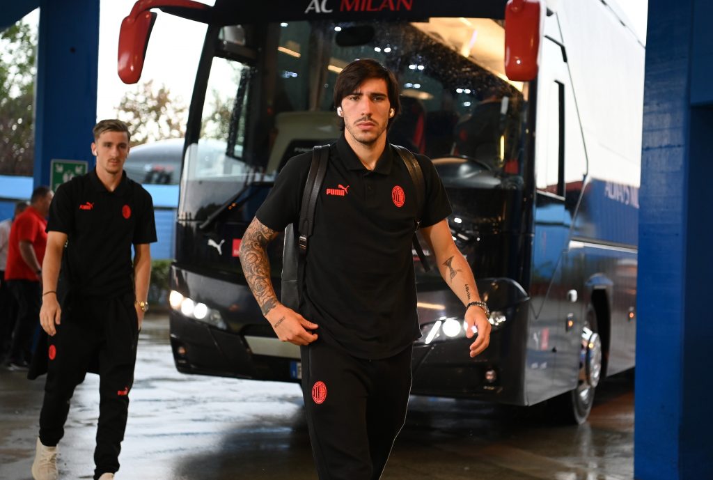 Sandro Tonali
