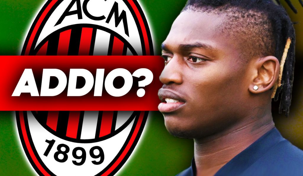 Calciomercato Milan, altre news sul possibile addio di Rafael Leao.