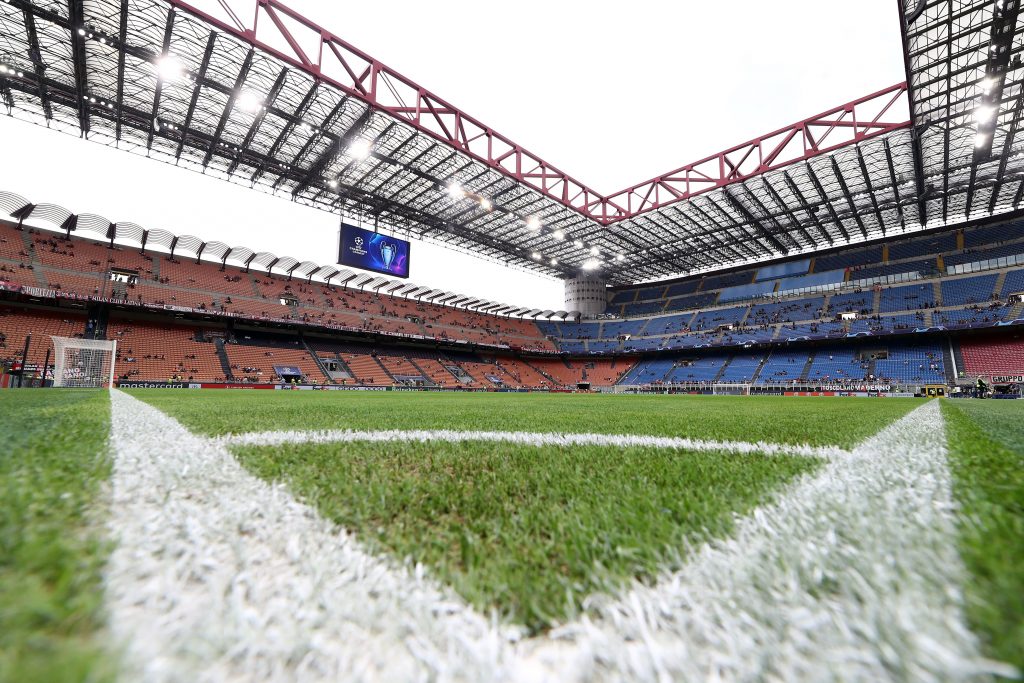 San Siro, Milan-Dinamo Zagabria