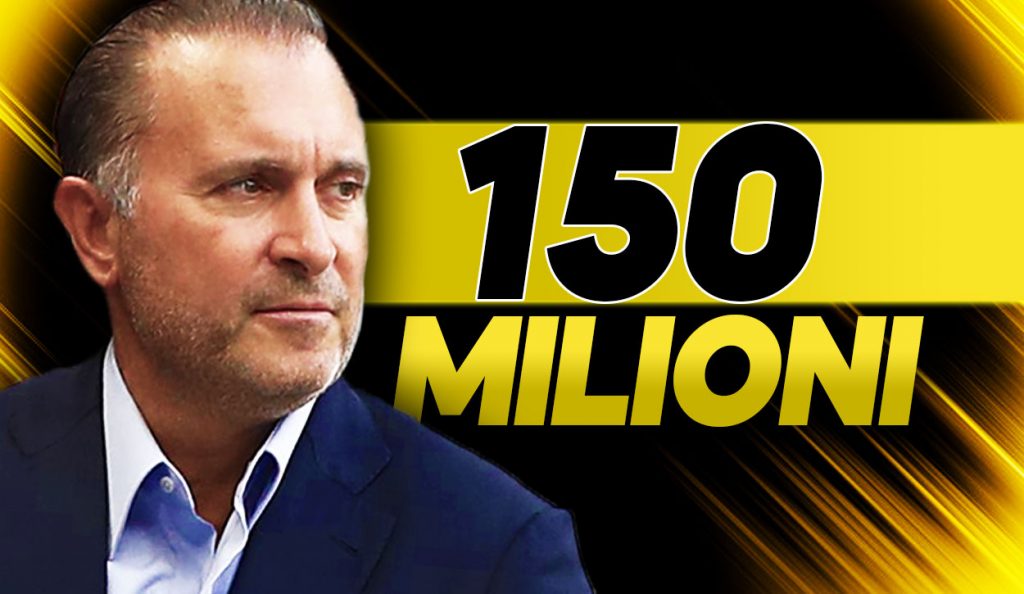 Mercato Milan, le ultime news parlando di un'offerta da 150 milioni.