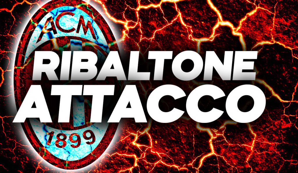 News Milan, possibile ribaltone in attacco nel mercato di gennaio.