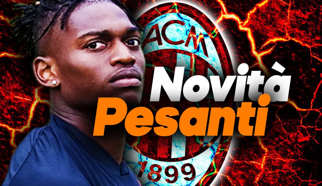 Milan, le ultime news di mercato su Leao.