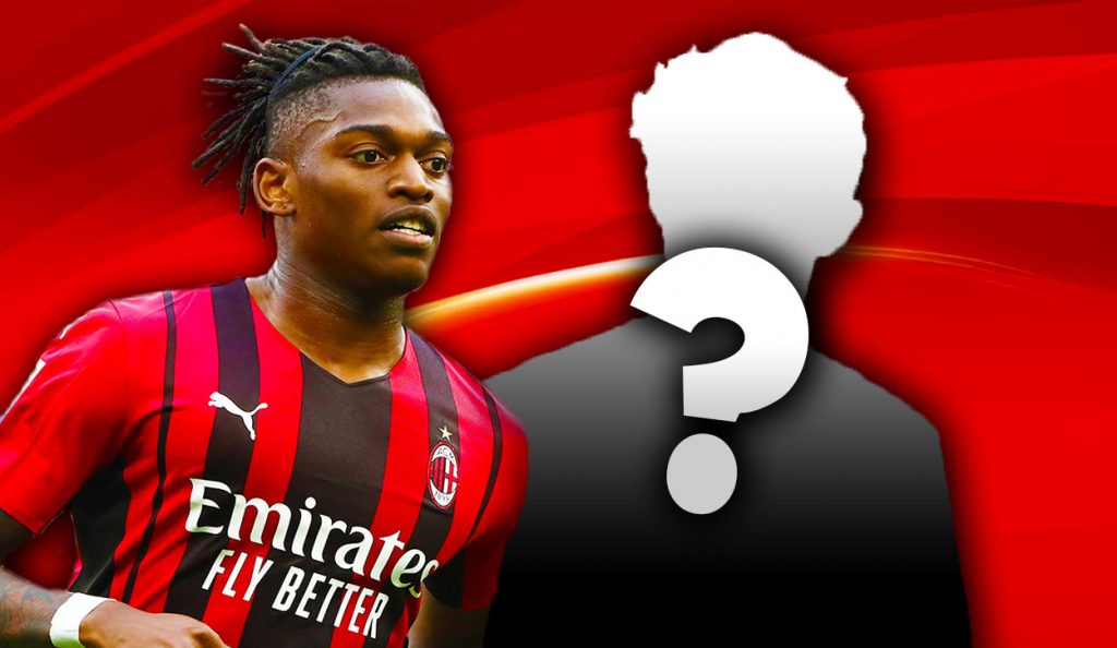 Mercato Milan, news su Rafael Leao e i possibili sostituti.