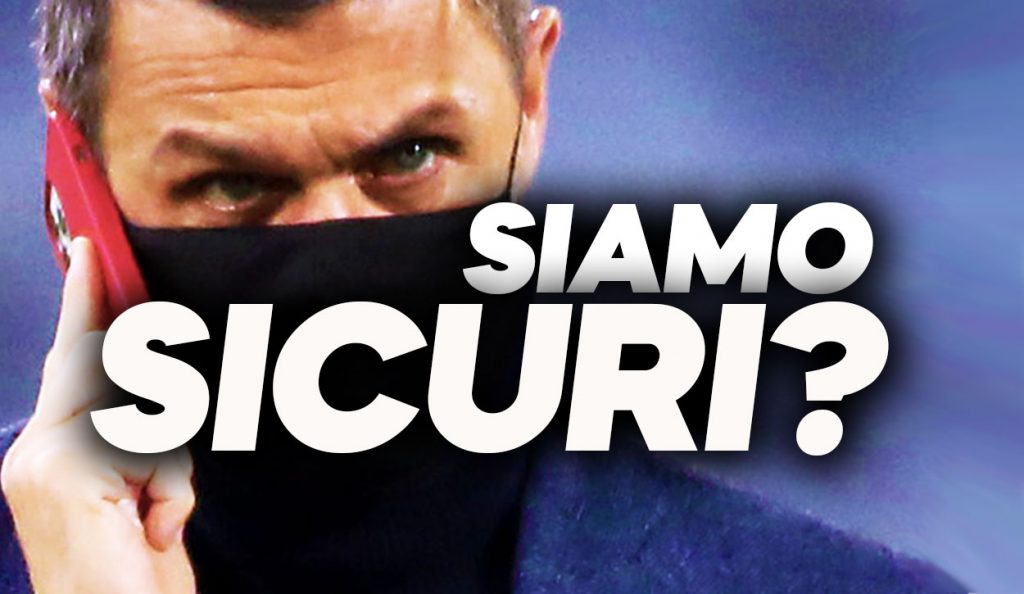 News Milan, l'ultima idea di mercato spiazza tutti.