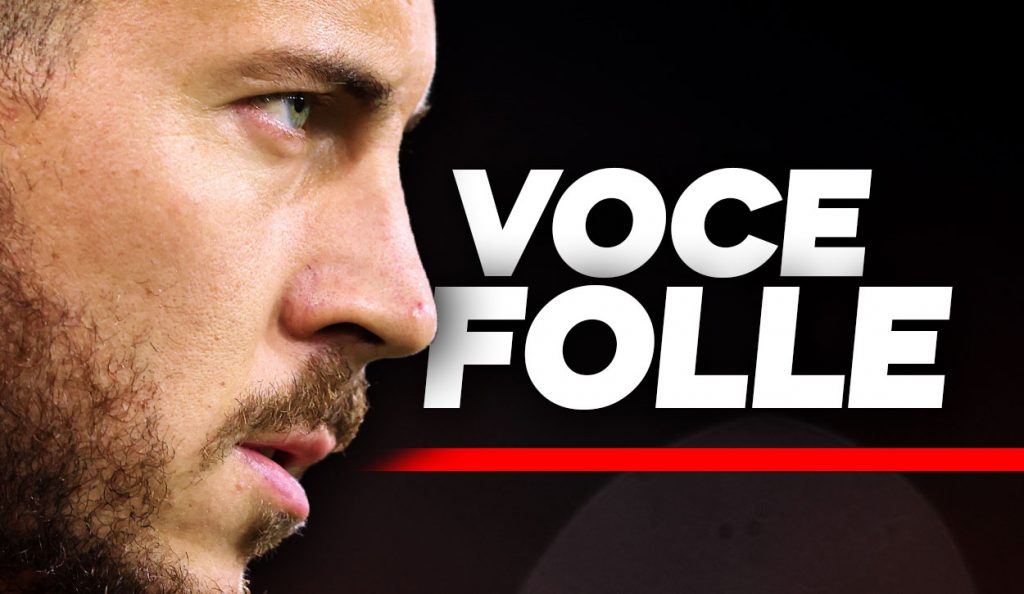 Folle news di mercato per il Milan in vista del prossimo anno.