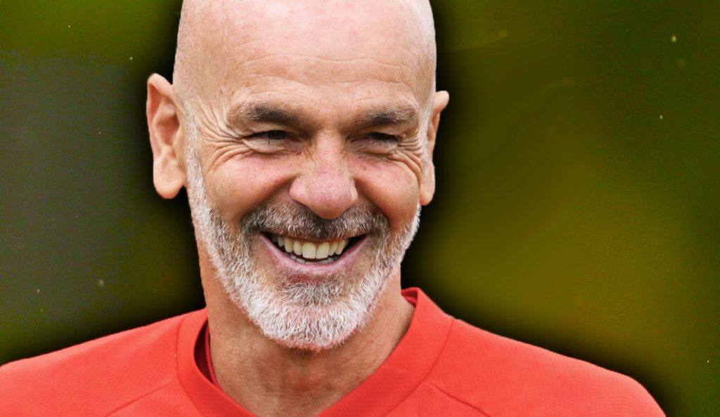 Calciomercato Milan, news sul grande sogno di Stefano Pioli.