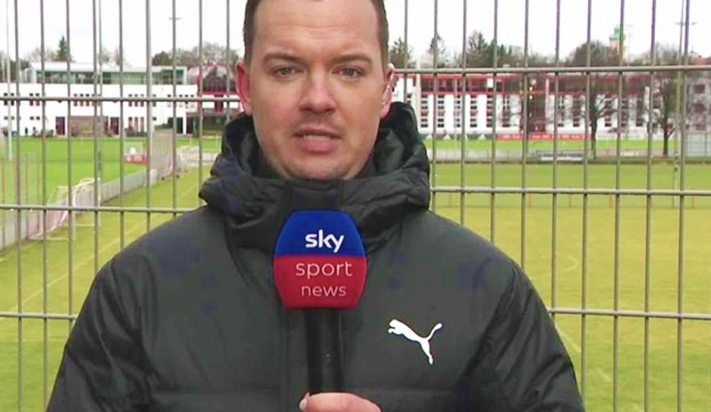 Mercato Milan, news da Sky Sport Deutschland.