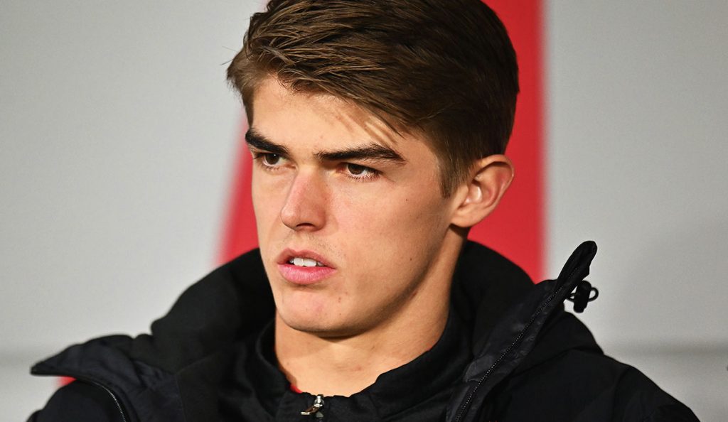 Charles De Ketelaere