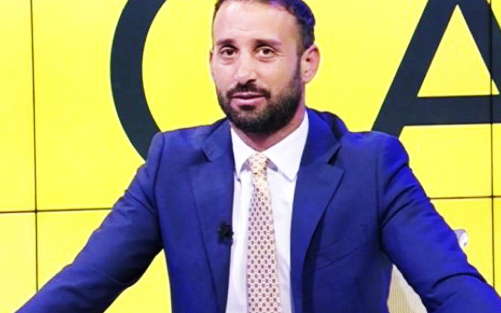 Baiocchini di Sky Sport