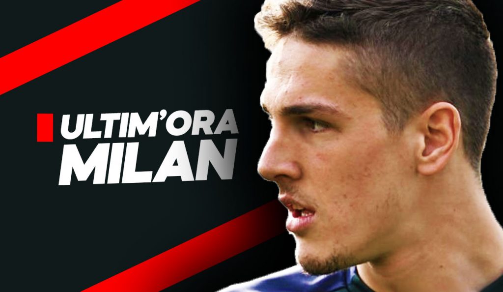 Mercato Milan, news su Nicolò Zaniolo.