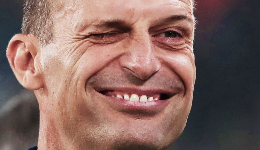 News Milan, Massimiliano Allegri chiama.