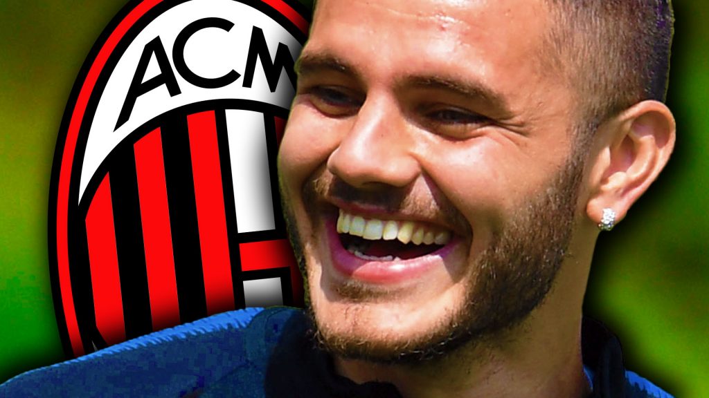 Calciomercato Milan, news su Mauro Icardi.