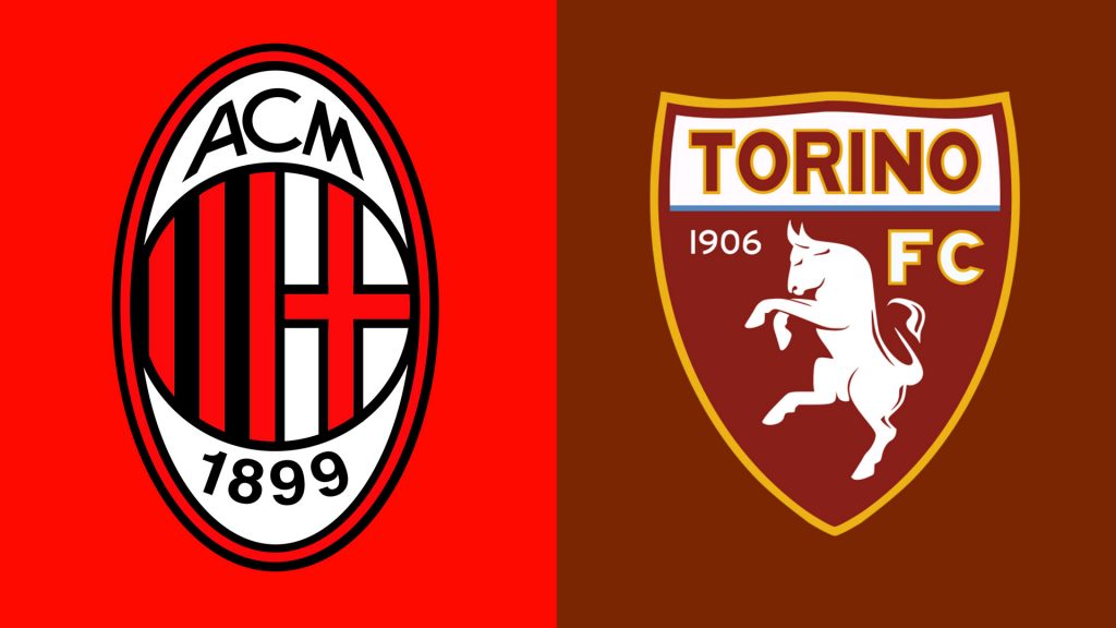 La diretta live di Milan-Torino.