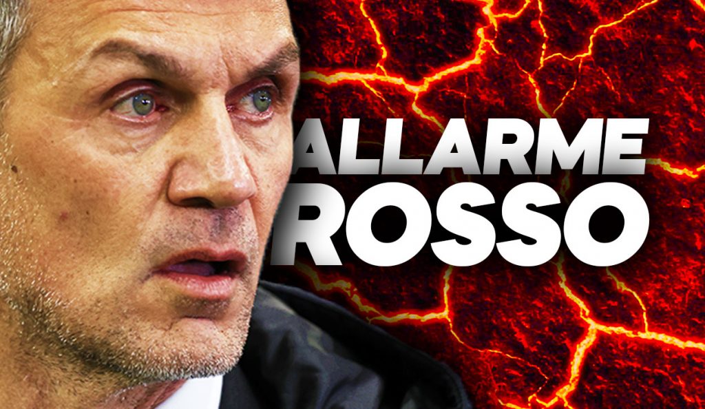 Mercato Milan, news pesanti per i rossoneri.