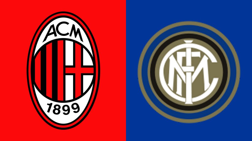 La diretta live di Milan-Inter.