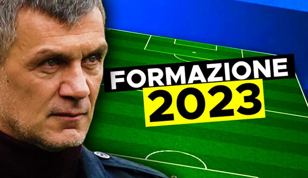 Mercato Milan, la formazione dei sogni per il prossimo anno.