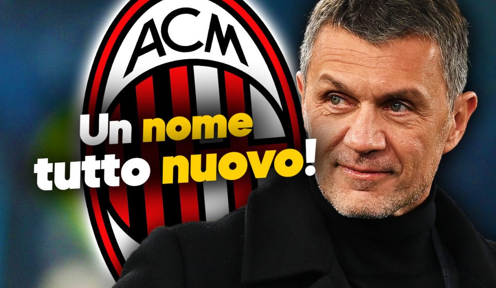 News Milan - Mercato: spunta un nome nuovo.