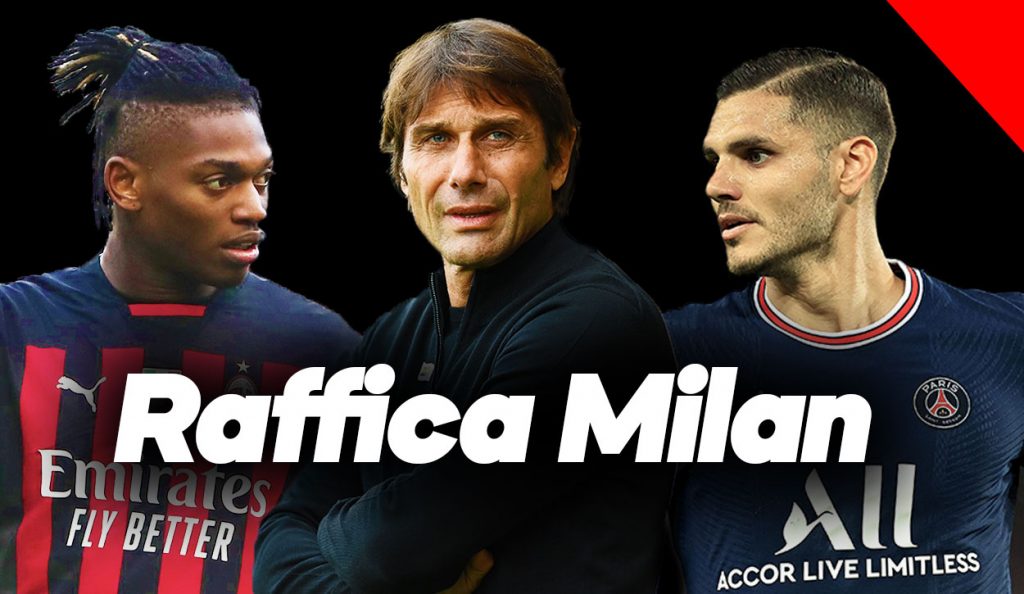 News Milan, la raffica di mercato.