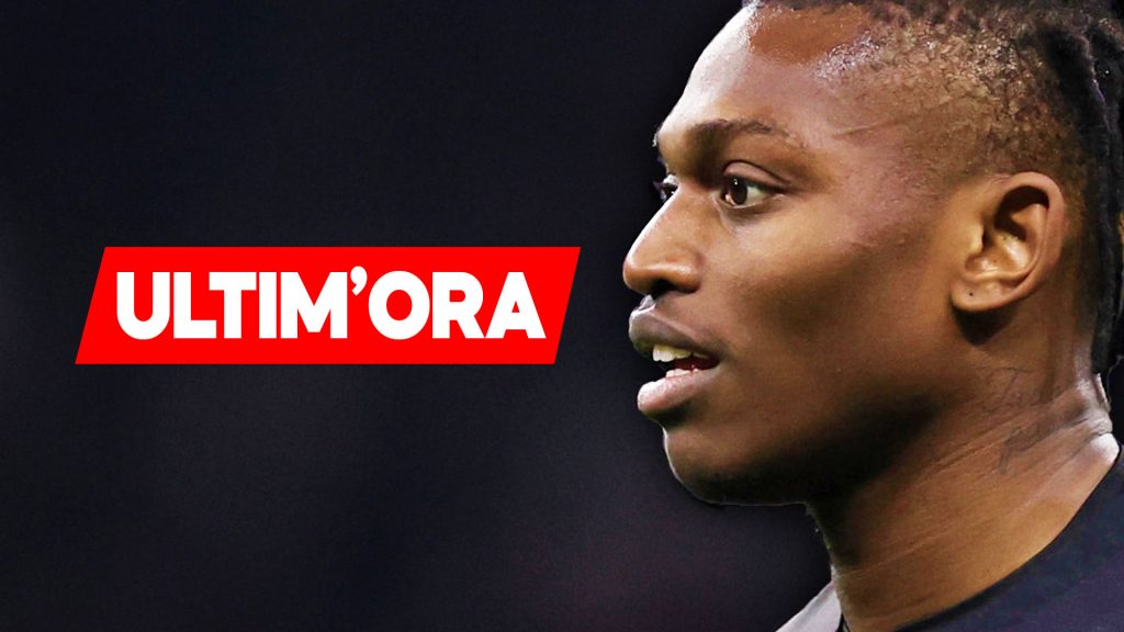 Mercato Milan, le ultime news su Rafael Leao.