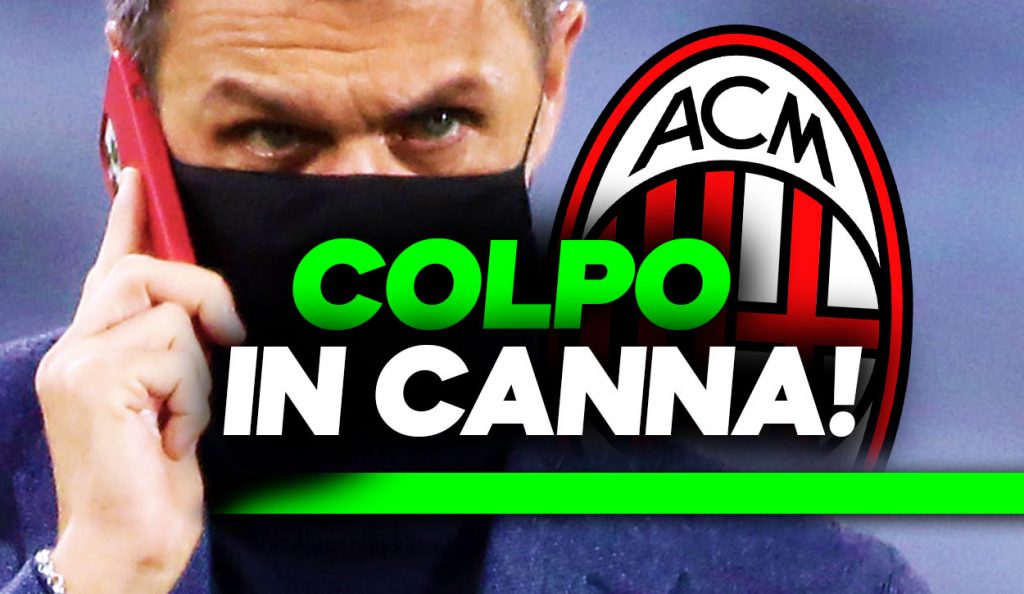 Mercato Milan, news su un colpo a sorpresa.