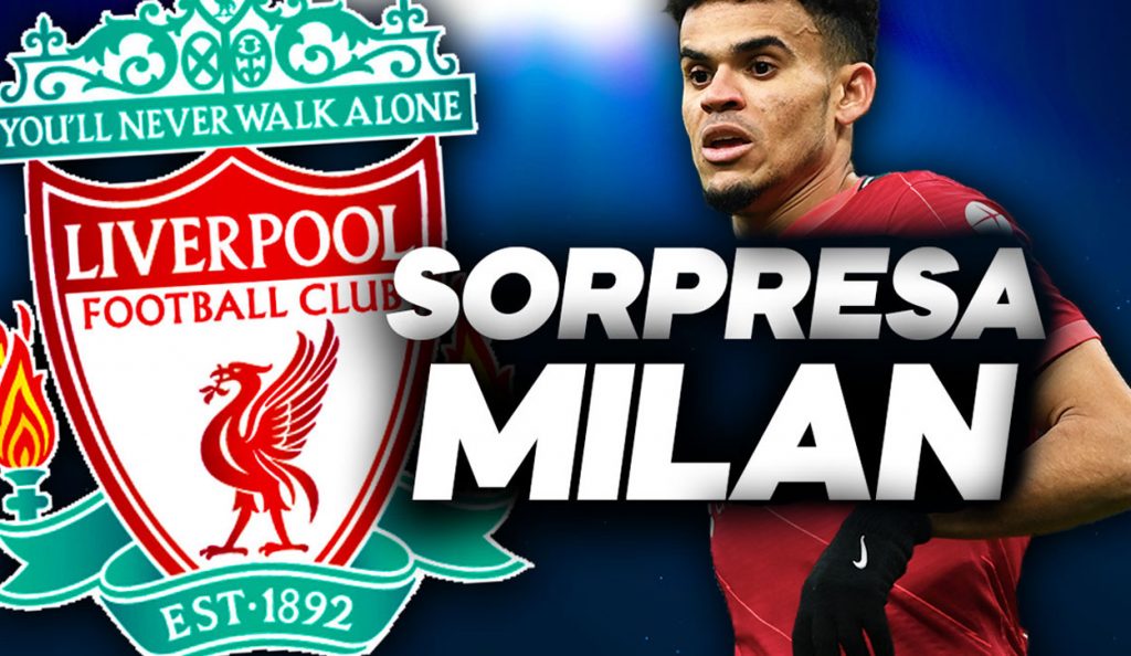 Mercato Milan, news su una possibile offerta dal Liverpool.