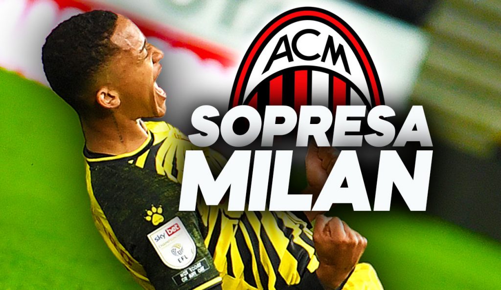 Mercato Milan, news importanti per il dopo-Ibrahimovic.