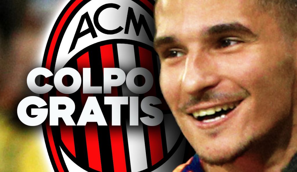 Mercato Milan - News su un colpaccio a parametro zero.