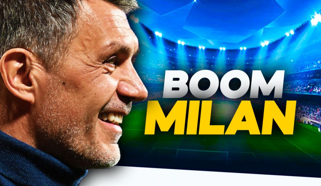 Mercato Milan, news dopo la Champions League.