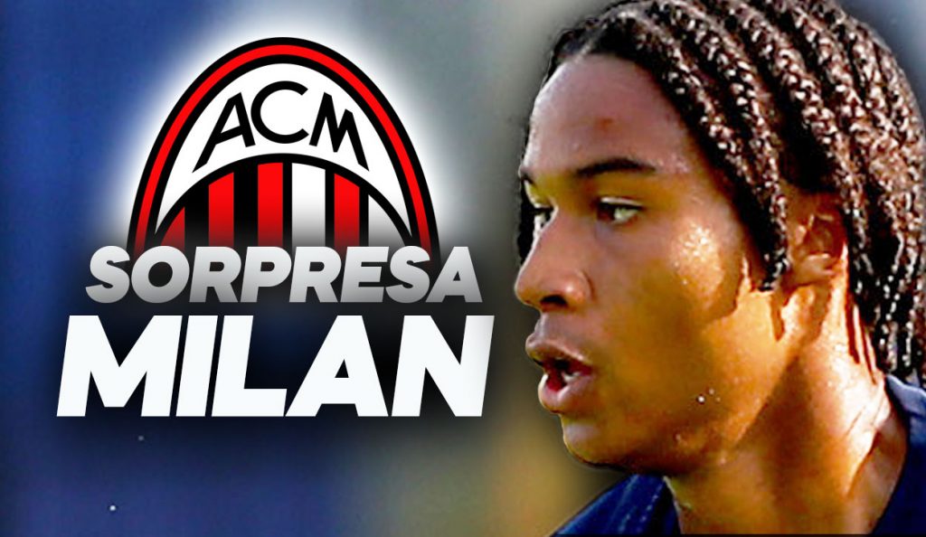 Mercato Milan, news sul nuovo Kessie.