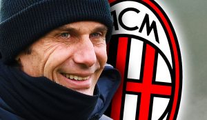 Milan, news pesanti su Antonio Conte.