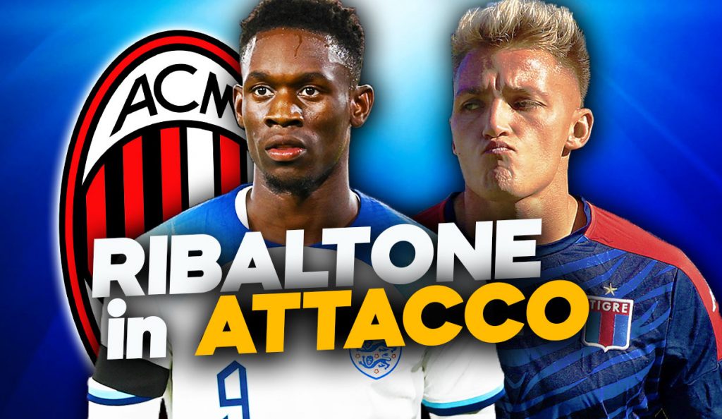 Mercato Milan, news sull'attacco: Retegui e non solo sulla lista rossonera.