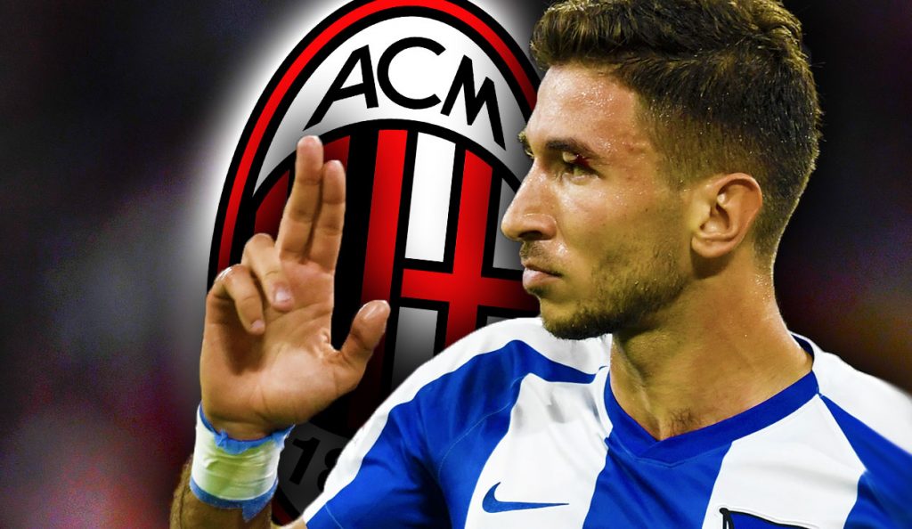 Mercato Milan, news su un nome nuovo.