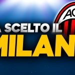 Mercato Milan, news su un obiettivo che ha scelto i rossoneri.