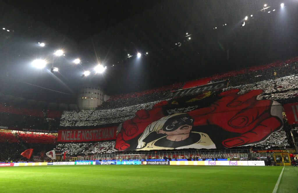 San Siro, Milan