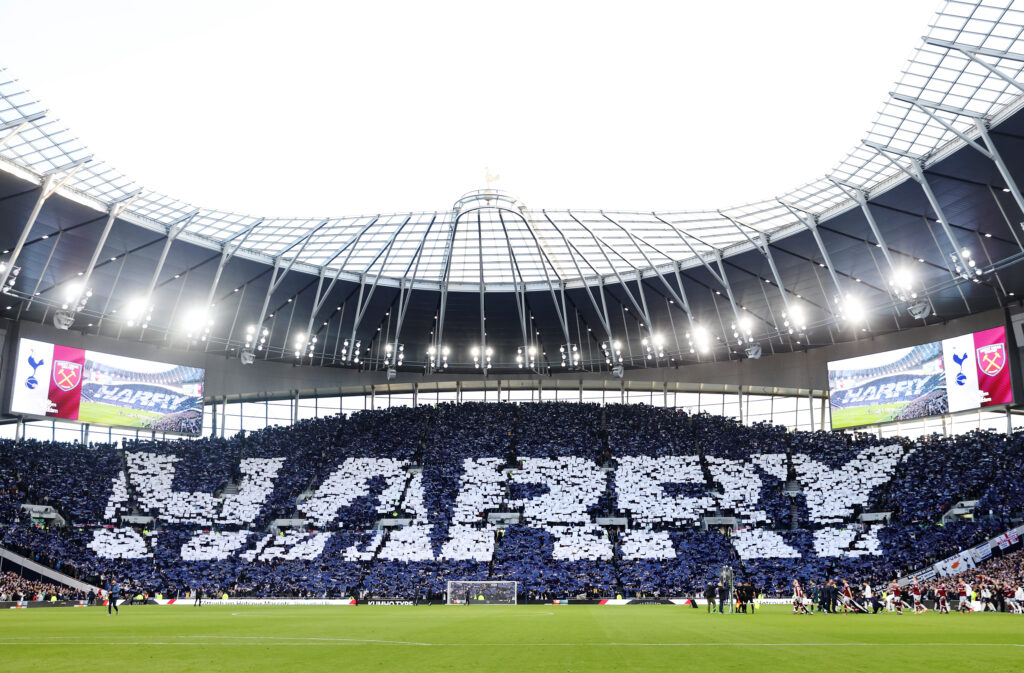 Tottenham Hotspur Stadium