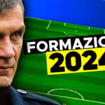 Mercato Milan, news sulla formazione per il 2024.