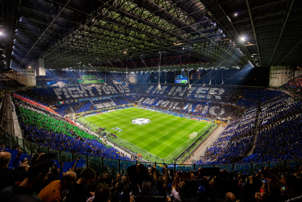 San Siro, Inter