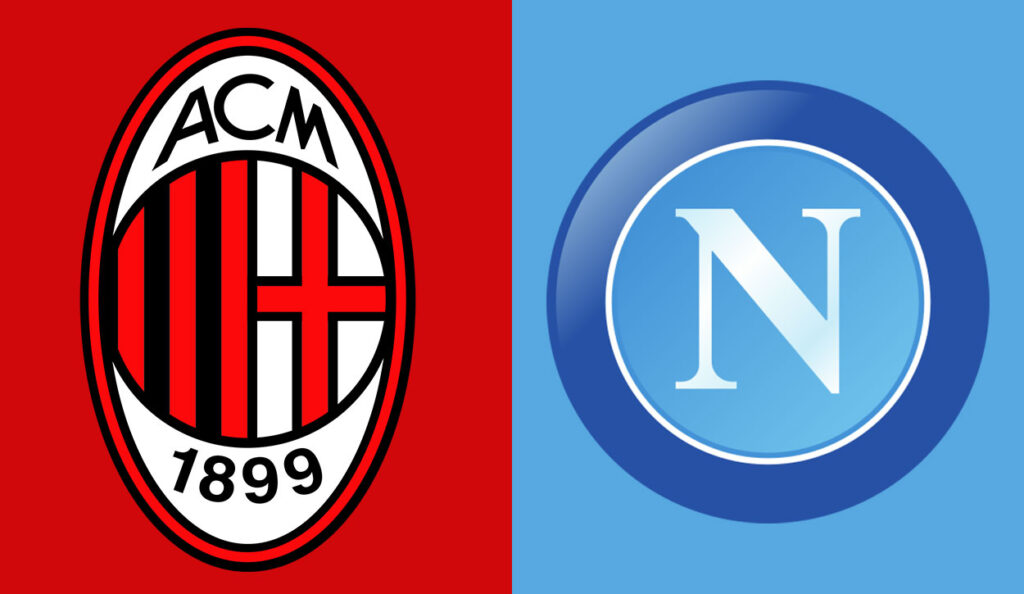 Milan-Napoli, la diretta live della partita.
