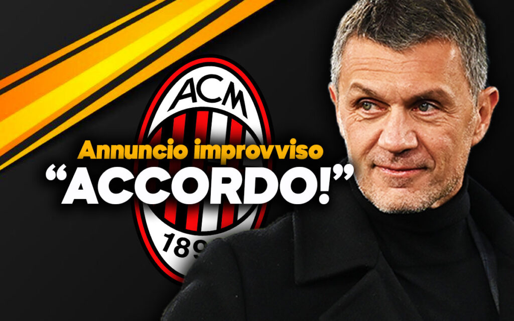 Mercato Milan, ultime news: accordo raggiunto per un grande colpo.