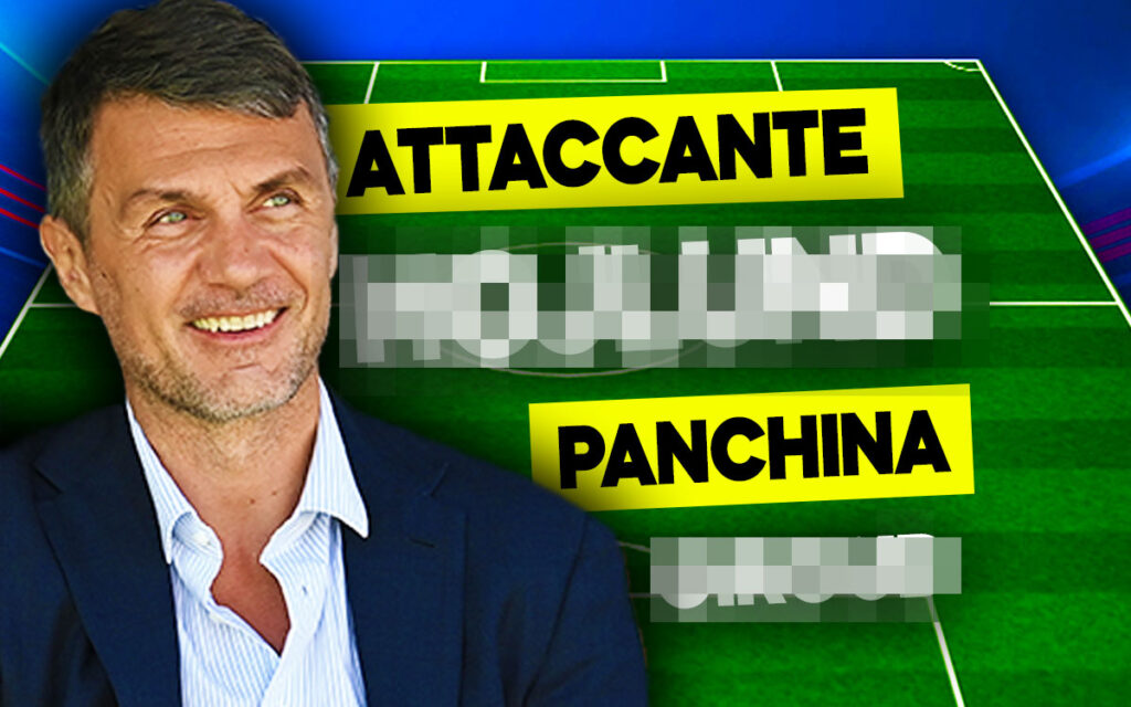 Mercato Milan, news sulla formazione da sogno per la prossima stagione.