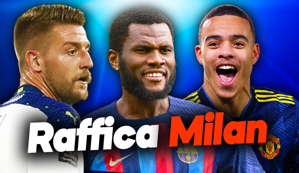 Calciomercato Milan, news a raffica: Milinkovic, Kessie e non solo.